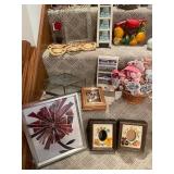 Large Collection of Household Decoration and Crafts Items