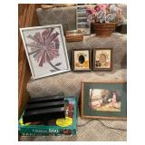 Large Collection of Household Decoration and Crafts Items