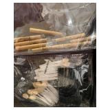 Mary Kay Makeup Kit with Mirror and Storage Cases