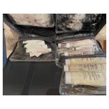 Mary Kay Makeup Kit with Mirror and Storage Cases