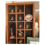 Assorted Collection of Home Decor and Ornaments