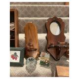 Assorted Collection of Home Decor and Ornaments