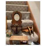 Assorted Collection of Home Decor and Ornaments