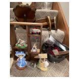 Assorted Collection of Home Decor and Ornaments
