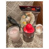 Assorted Collection of Home Decor and Ornaments
