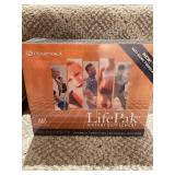 Set of 6 Pharmanex LifePak Dietary Supplements - 60 Packets Each