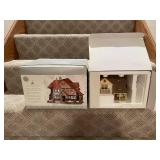 Department 56 Garden Valley Vineyards - Seasons Bay Village Series