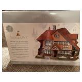 Department 56 Garden Valley Vineyards - Seasons Bay Village Series