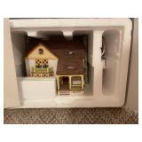 Department 56 Garden Valley Vineyards - Seasons Bay Village Series