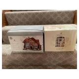 Department 56 Garden Valley Vineyards - Seasons Bay Village Series