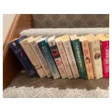 Collection of 40+ Assorted Romance Paperback Novels