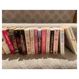 Collection of 40+ Assorted Romance Paperback Novels