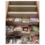Large Collection of Various Lifestyle and Hobby Magazines