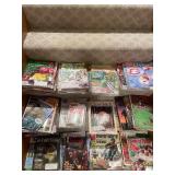 Large Collection of Various Lifestyle and Hobby Magazines