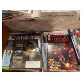 Large Collection of Various Lifestyle and Hobby Magazines