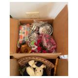 Large Collection of Christmas Holiday Decorations