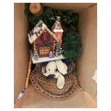 Large Collection of Christmas Holiday Decorations