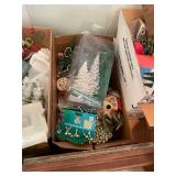 Large Collection of Christmas Holiday Decorations