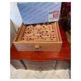 Assorted Collection of Vintage Home Decor and Craft Items