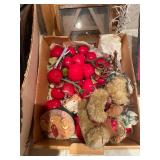 Assorted Collection of Vintage Home Decor and Craft Items