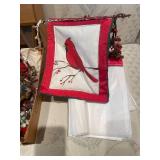 Assorted Collection of Vintage Home Decor and Craft Items