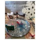 Large Collection of Christmas Decor and Ornaments