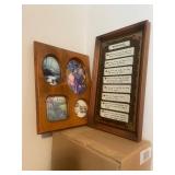 Assorted Household Essentials and Storage Cabinet