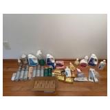 Large Lot of Mixed Personal Care, Laundry, and Cleaning Products