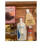 Large Lot of Mixed Personal Care, Laundry, and Cleaning Products