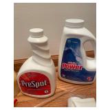 Large Lot of Mixed Personal Care, Laundry, and Cleaning Products