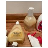 Large Lot of Mixed Personal Care, Laundry, and Cleaning Products