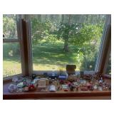 Assorted Collection of Vintage Figurines and Decorative Items