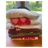 Collection of 34 Womenâs Sweaters - Various Styles and Colors