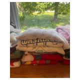 Collection of 34 Womenâs Sweaters - Various Styles and Colors