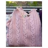 Collection of 34 Womenâs Sweaters - Various Styles and Colors