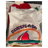 Large Collection of 43 Graphic T-Shirts with Various Designs