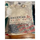 Large Collection of 43 Graphic T-Shirts with Various Designs