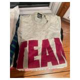 Large Collection of 43 Graphic T-Shirts with Various Designs