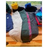 Assorted Lot of Size 10-16 Clothing Including Shirts, Pants, and More