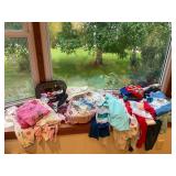 Collection of Baby Clothing and Accessories
