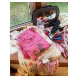 Collection of Baby Clothing and Accessories