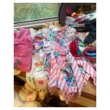 Collection of Baby Clothing and Accessories