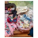 Collection of Baby Clothing and Accessories