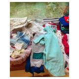 Collection of Baby Clothing and Accessories