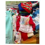 Collection of Baby Clothing and Accessories