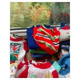 Collection of Baby Clothing and Accessories