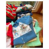 Collection of Baby Clothing and Accessories