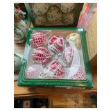 Assorted Christmas Decorations and Holiday Collectibles