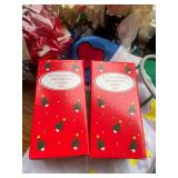 Assorted Christmas Decorations and Holiday Collectibles