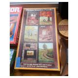 Assorted Lot of Games, Puzzles, Magazines, and Collectibles